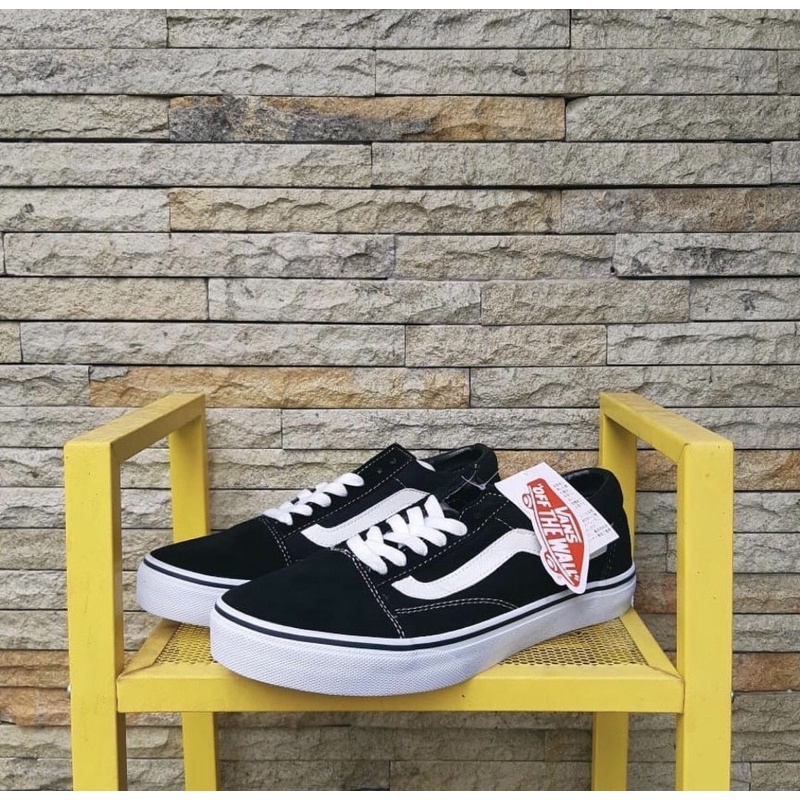Vans old skool bw japan sales