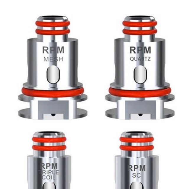 Jual Mesh, Triple & SC Coil SMOK RPM 40 | Shopee Indonesia