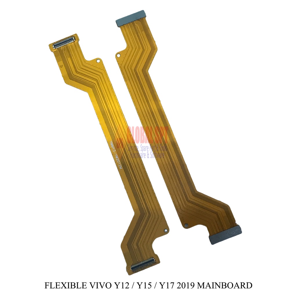 Jual FLEXIBLE VIVO Y12 2019 MAIN BOARD Y15 2019 Y17 2019 PENYAMBUNG LCD Shopee Indonesia