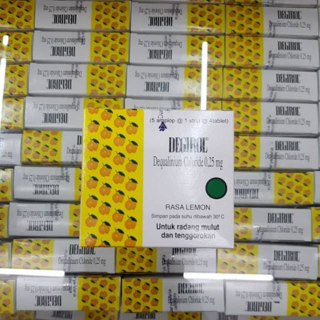 Jual Degirol Tablet Terlengkap & Harga Terbaru Juli 2026 | Shopee Indonesia