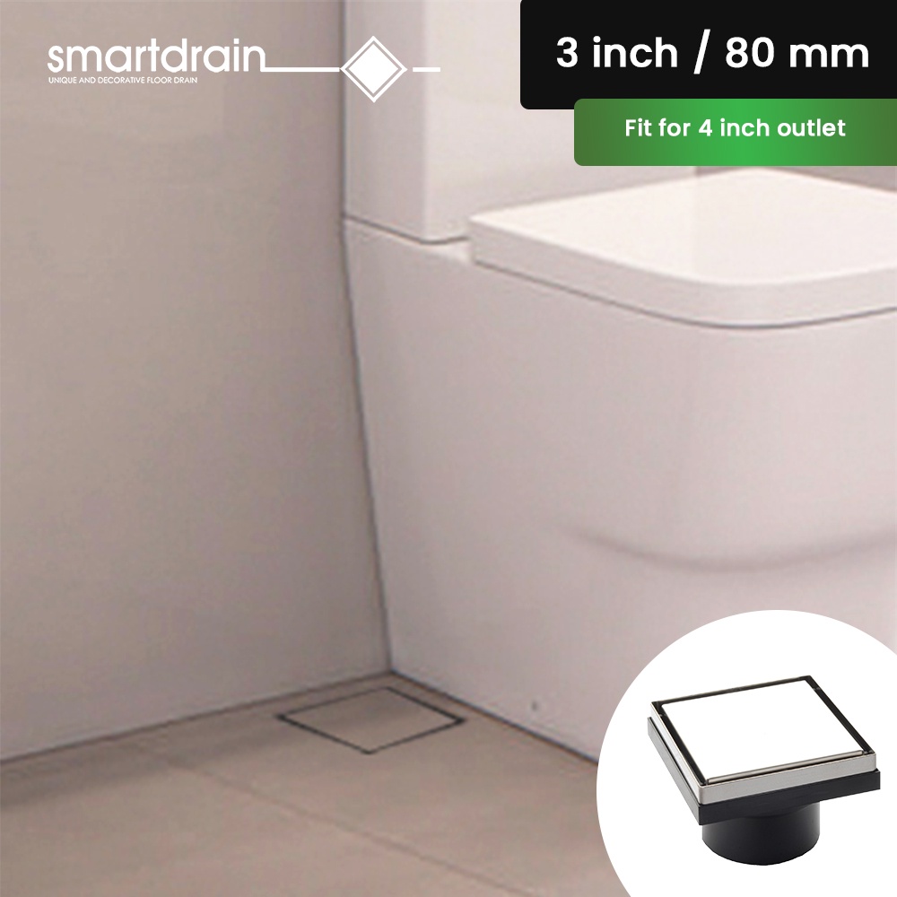 Jual [PROMO SALE AKHIR TAHUN] Sanwell Austindo Smartdrain [20/80 mm ...