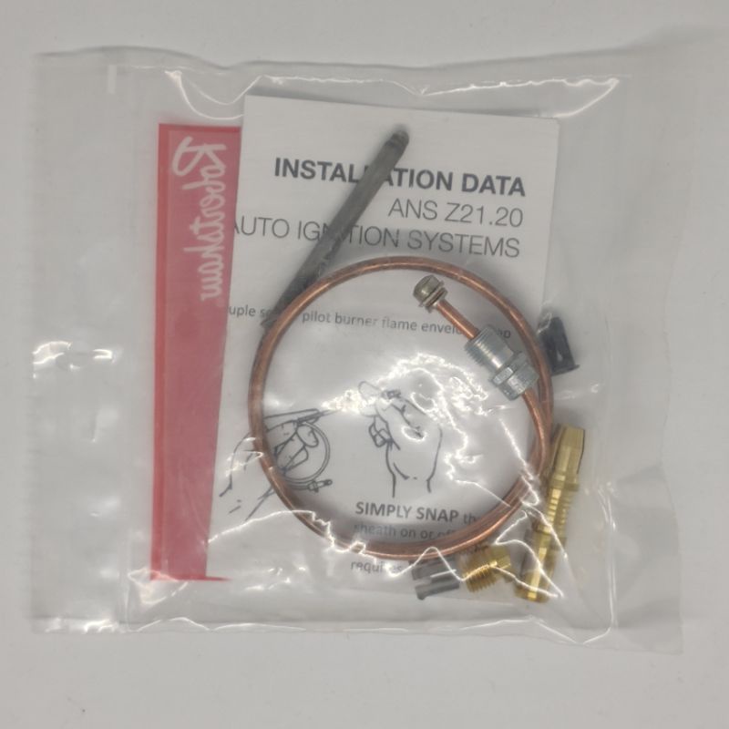 Jual Thermocouple Fryer Nayati Pitco Imperial Thor Thermocouple