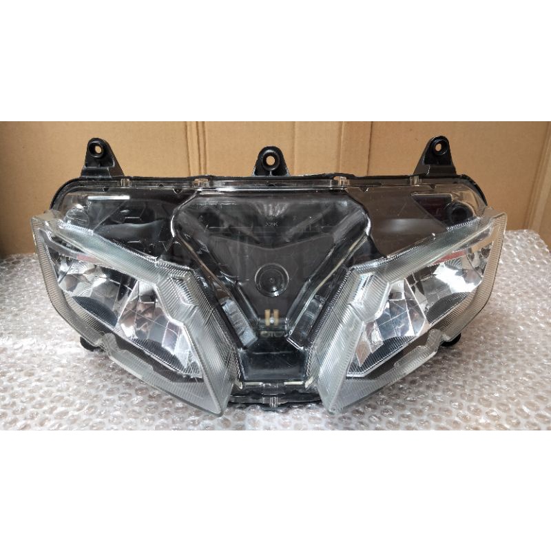 Jual Reflektor lampu depan R15 led Headlamp lampu depan R15 Led Lampu ...