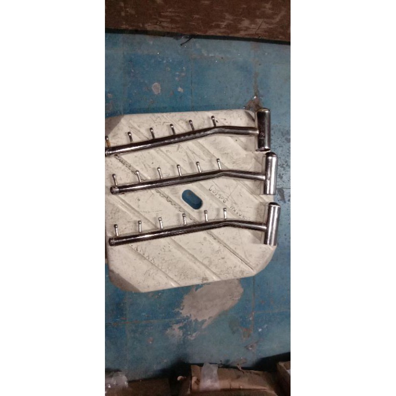 Jual Suling ujung Gawang Baju Hanger Seruling Suling Pipa Bulat ...