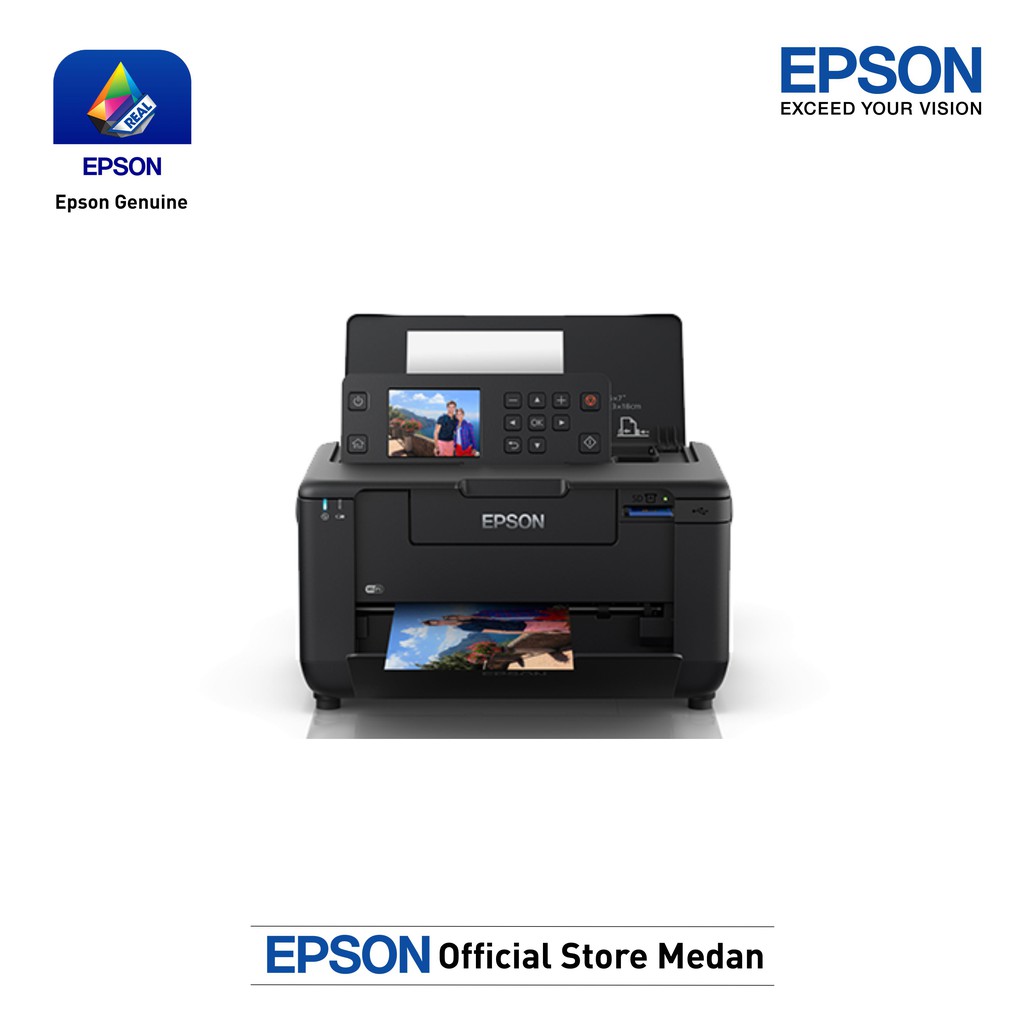 Jual Printer EPSON PM520 EPSON PM-520 PM 520 EPSON Picturmate 520 ...