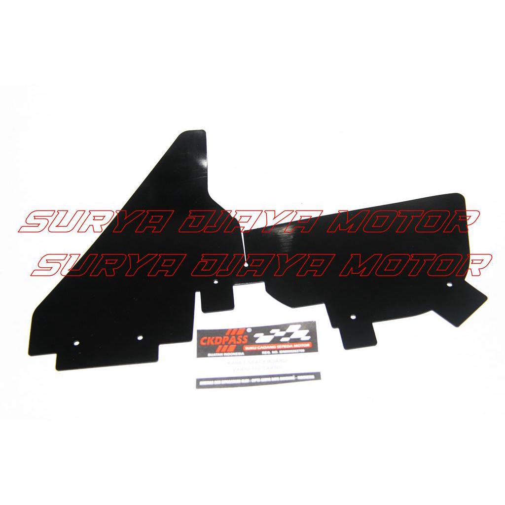 Jual Karet Spakbor Kolong Vario 110 karbu Old Flap Pelindung mesin ...
