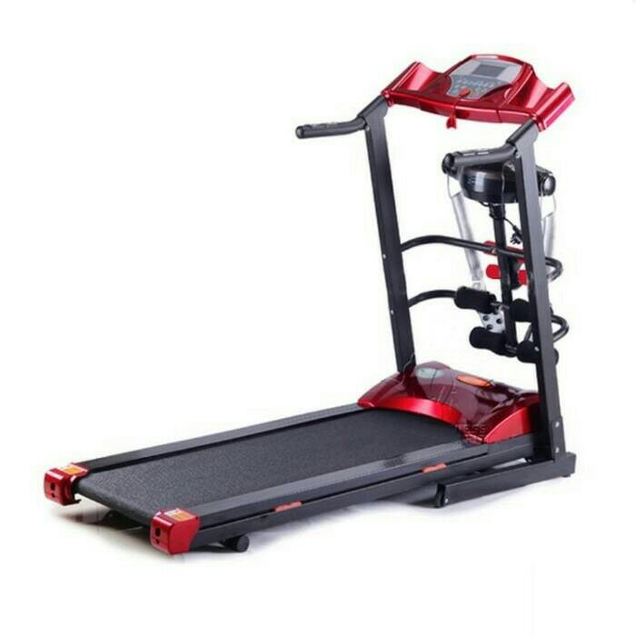 Jual Best Deal!! Treadmill Elektrik 3 Fungsi QNZ Shopee Indonesia