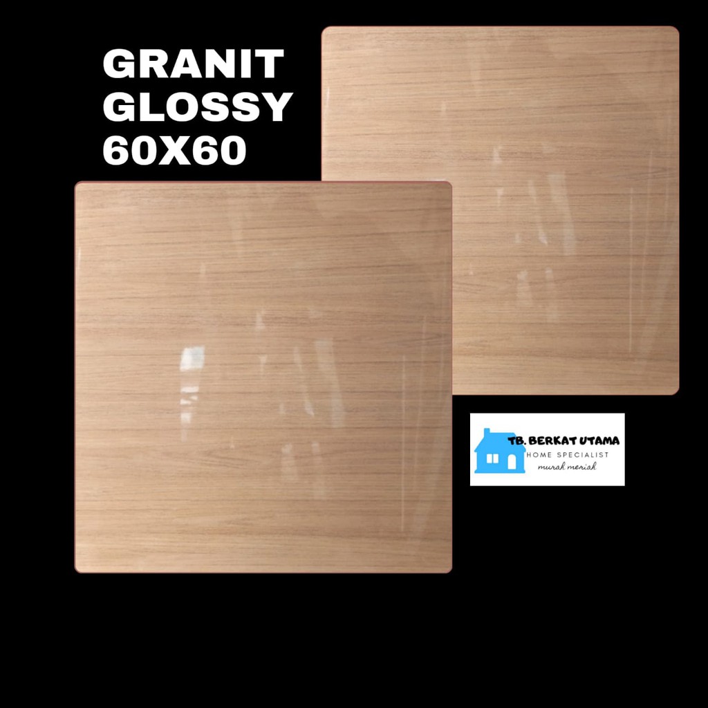 Jual GRANIT GLOSSY 60X60 MOTIF KAYU WOOD HABITAT GRANIT LANTAI