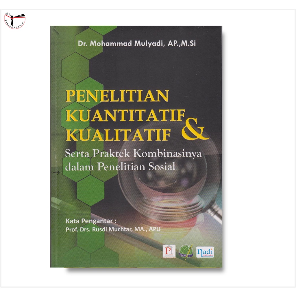 Jual Penelitian Kuantitatif & Kualitatif Serta Praktek Kombinasinya ...