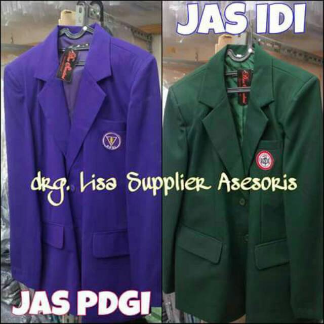 Jual JAS PDGI PRIA | Shopee Indonesia