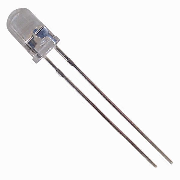Jual LED CLEAR RED 5MM | Shopee Indonesia