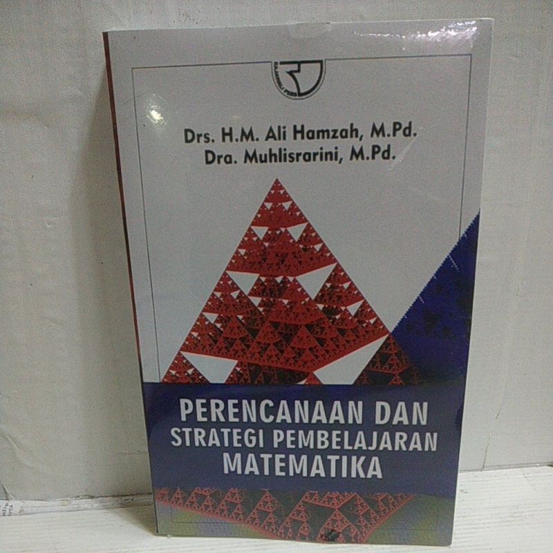 Jual Perencanaan Dan Strategi Pembelajaran Matematika | Shopee Indonesia