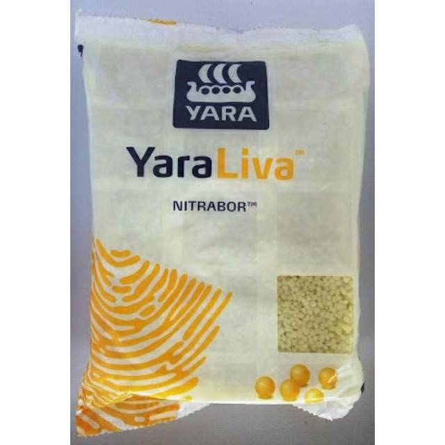 Jual Pupuk Nitrabor Yara Liva Kg Shopee Indonesia