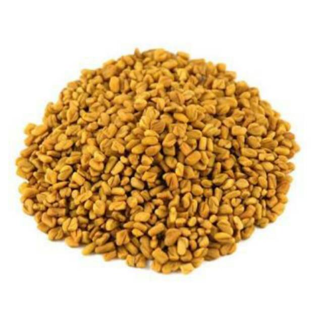 Jual Biji Premium Fenugreek 500gr Hulbah Shopee Indonesia