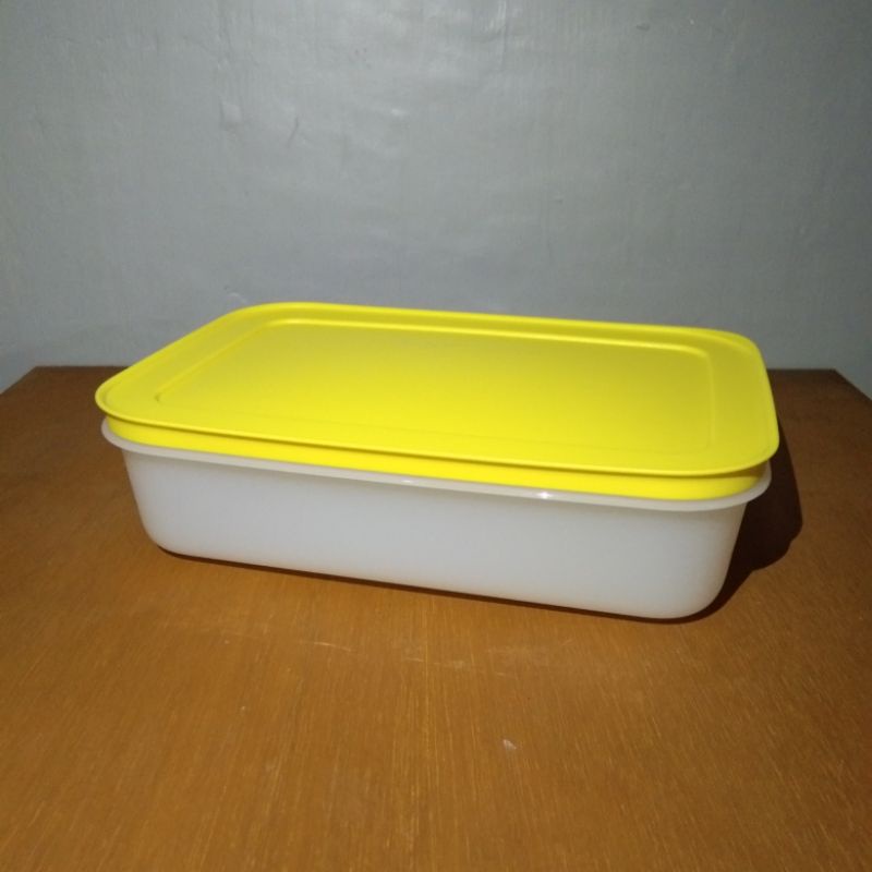 Jual PROMO Tupperware Frozy Cozy Low 1 L 1pcs | Shopee Indonesia
