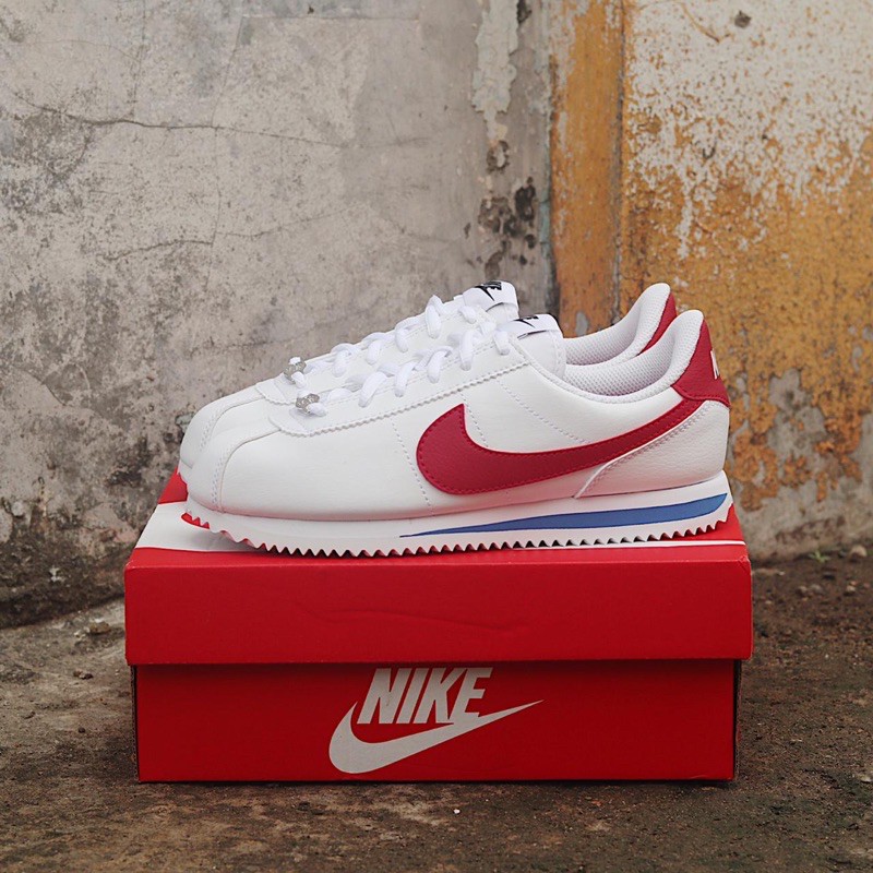 Jual nike cortez forrest best sale gump original