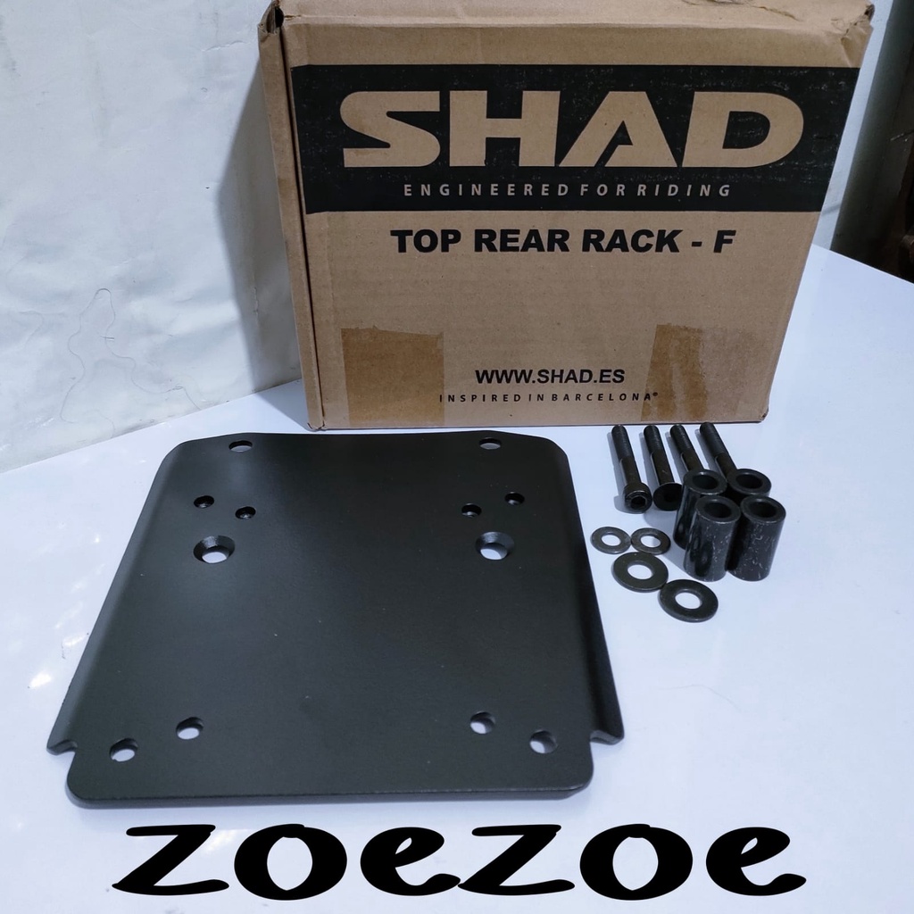 Jual Shad Bracket Box Honda All New Pcx Breket Box Shad Pcx Shopee Indonesia