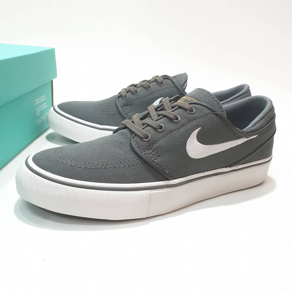 Nike sb sale stefan janoski grey