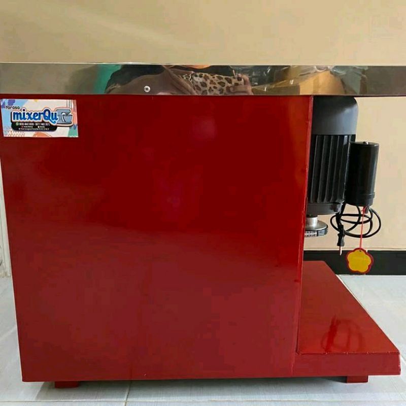 Jual Mixer Donat Roti Pizza, Mixer Dough Rakitan Yarasa Mixerqu, Mixer ...