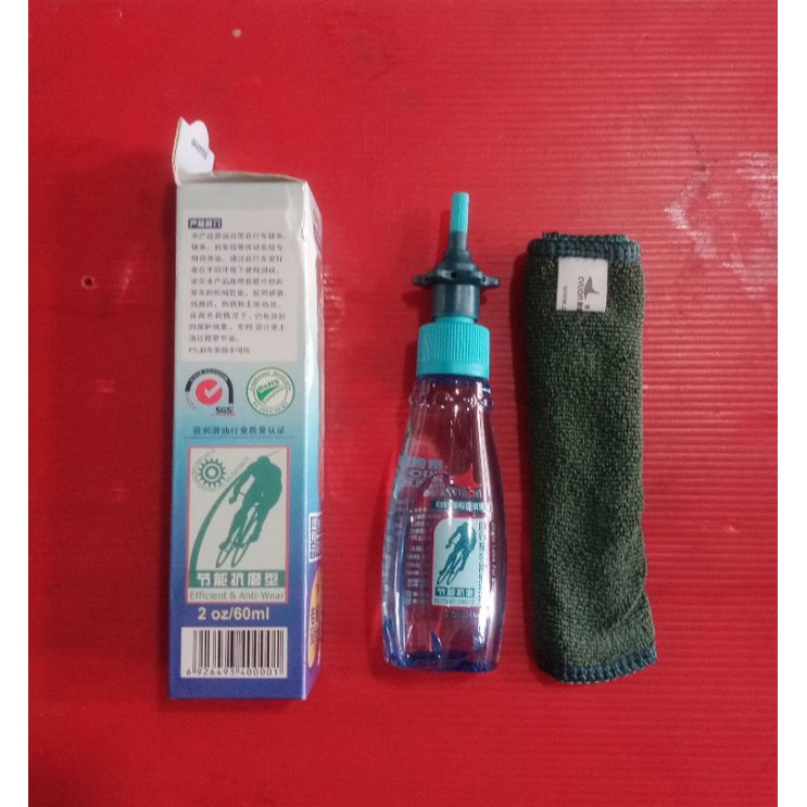 Jual CHAIN LUBE SEPEDA CYLION 60ML Shopee Indonesia