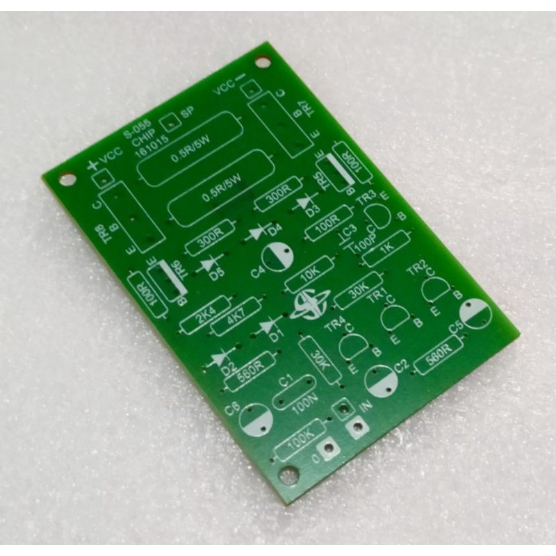Jual PCB OCL 150W Mono Power Amplifier SATURN S-055 | Shopee Indonesia