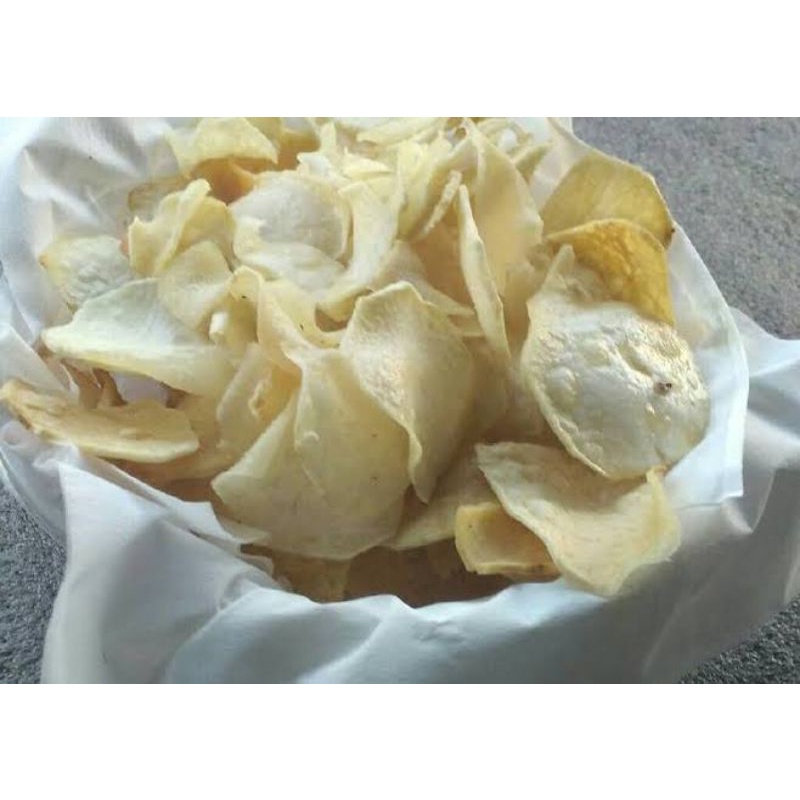 Jual keripik talas khas wonosobo | Shopee Indonesia