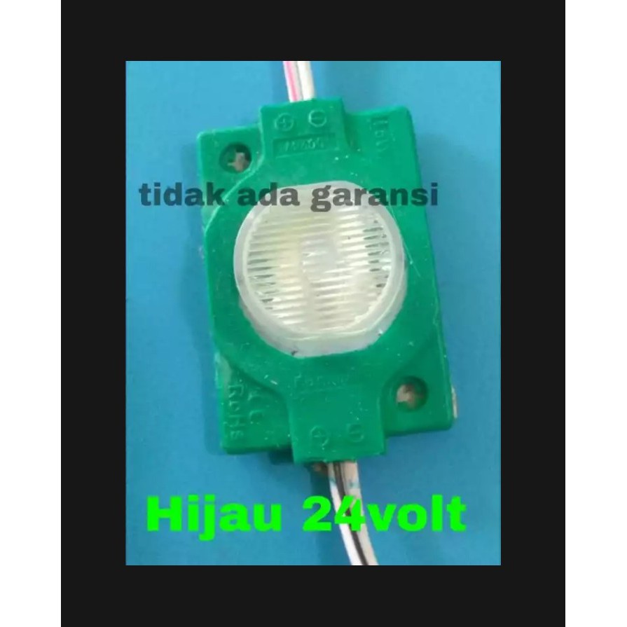 Jual LED Module 2538-24 volt lampu nonjol | Shopee Indonesia