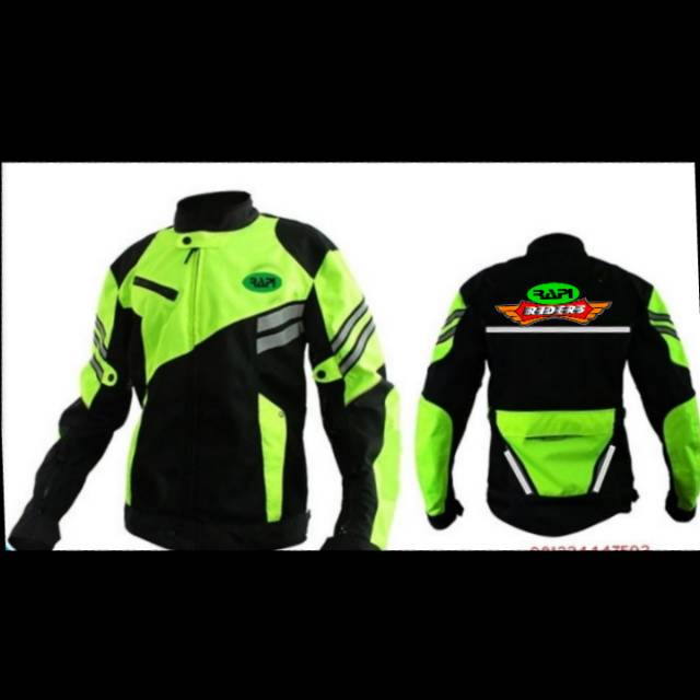 Jual Jaket rapi riders | Shopee Indonesia