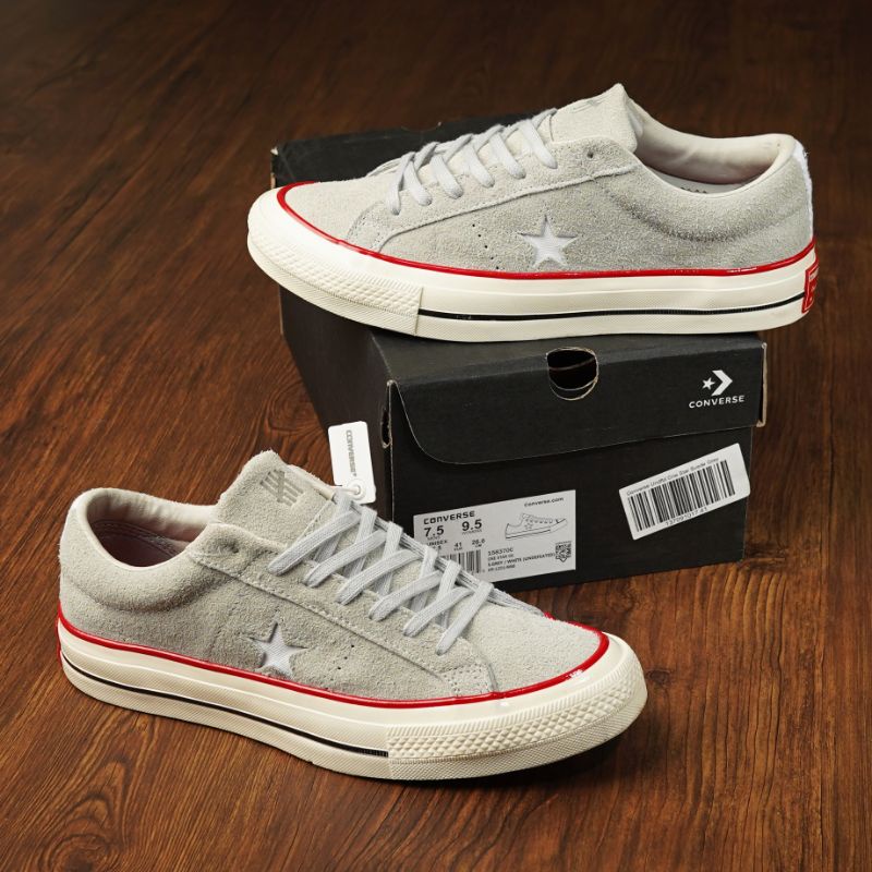 Undefeated converse shop one star