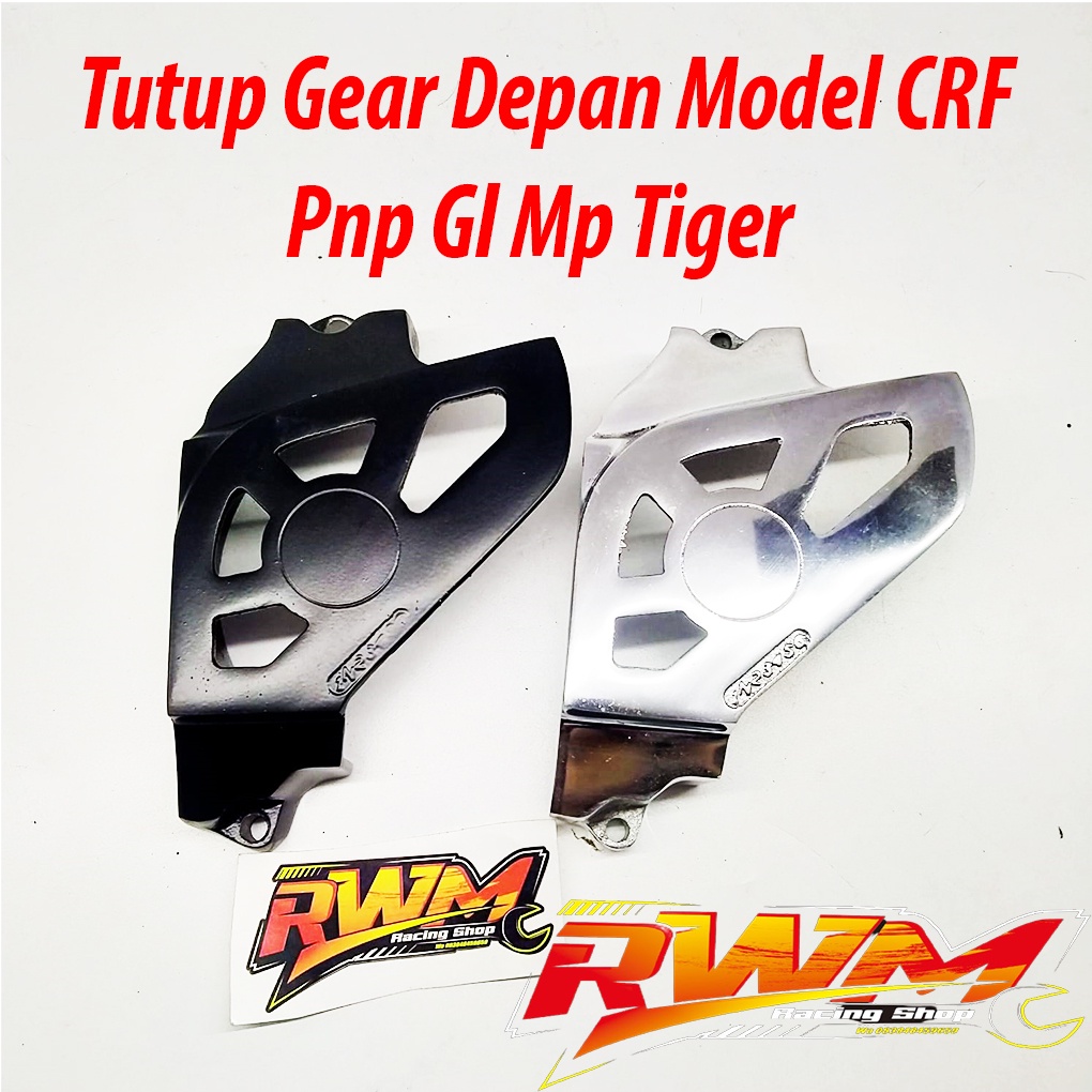 Jual Tutup Cover Gear Gir Ger Crf Crf Pnp Cb Gl Mp Tiger Tirev