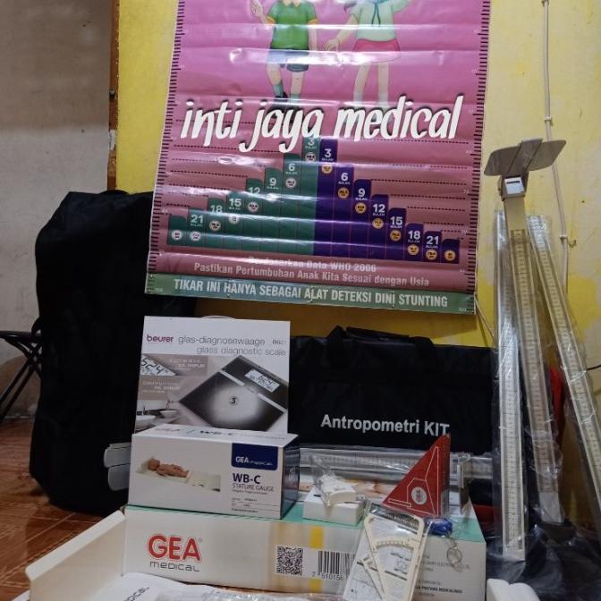 Jual Antropometri Kit | Shopee Indonesia