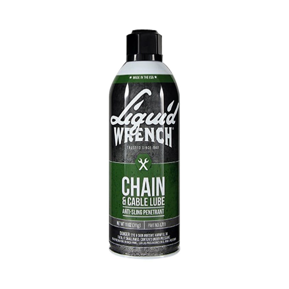 Jual Liquid Wrench Chain & Cable Lube Pelumas Rantai 311 Gr TERMURAH!! Shopee Indonesia