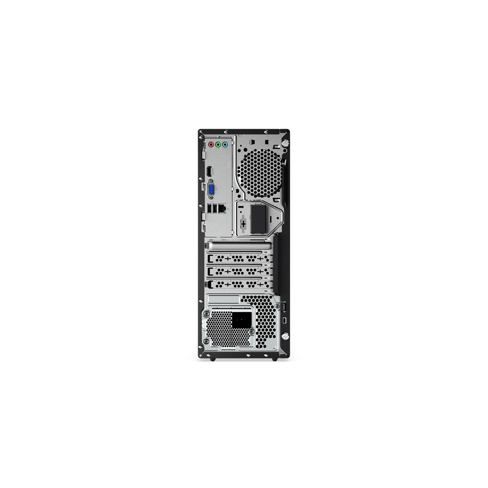 Lenovo V55T R5-3400G/8GB/256GB SSD desktop pc Black | Techinn