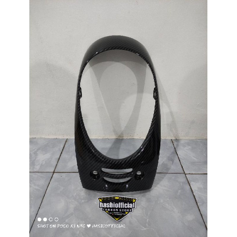 Jual Cover Tameng Bodi Body Lampu Depan Scopy Fi Esp Scoopy Fi Esp Ring