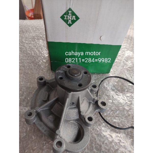 Jual Water Pump Mercy Mercedes Benz W W W M Cgi Shopee Indonesia