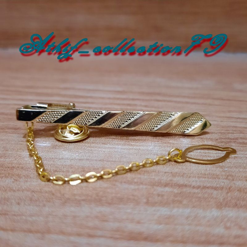 Jual Penjepit Dasi Jepitan Dasi + Box Dasi | Shopee Indonesia