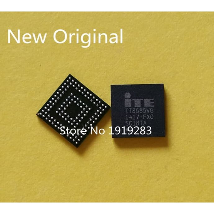 IT8528VG FXO BGA IC - 1x New Unbranded Chip, IT8528VG