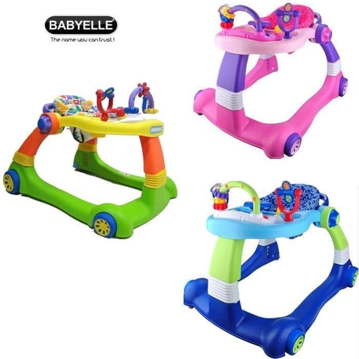 Harga baby store walker baby elle