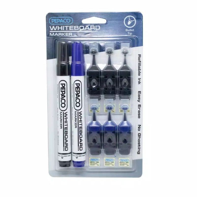 Jual Pepaco/White Board Marker Pepaco/White Board Marker | Shopee Indonesia