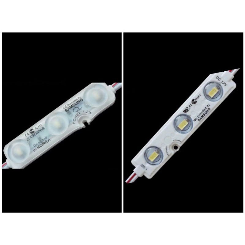Jual Lampu led modul samsung 1,5w 1.5 w module reklame merk sign ...