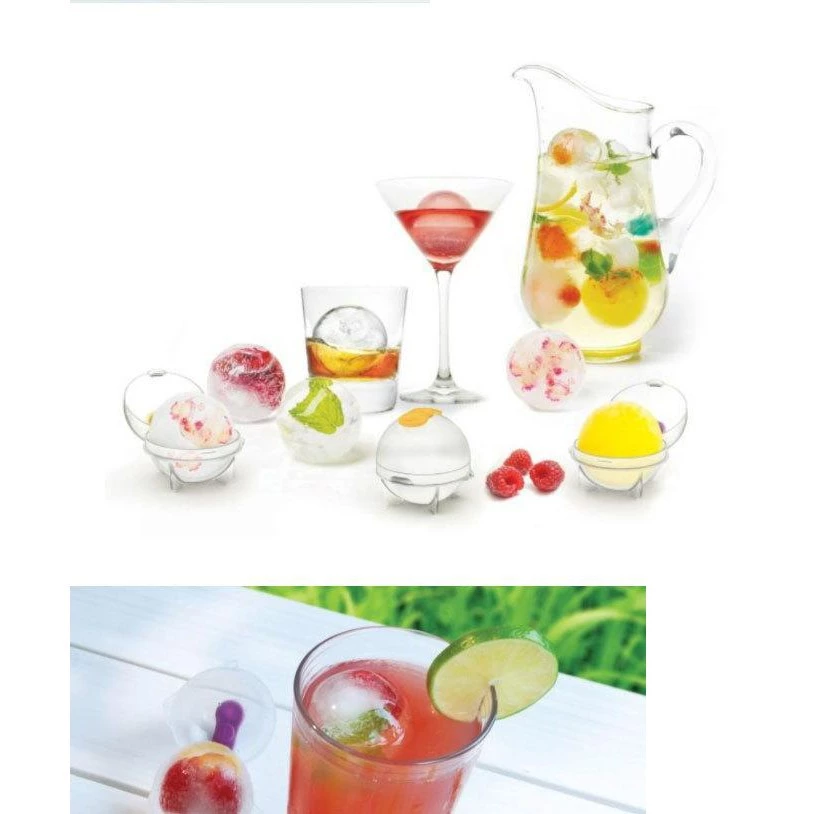 [UNIK88] CUBE BULAT CETAKAN BULAT ES BATU | AutoStock