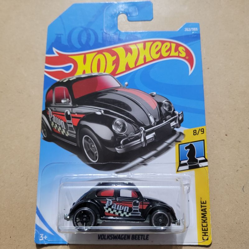 Hot wheels checkmate volkswagen beetle cheap
