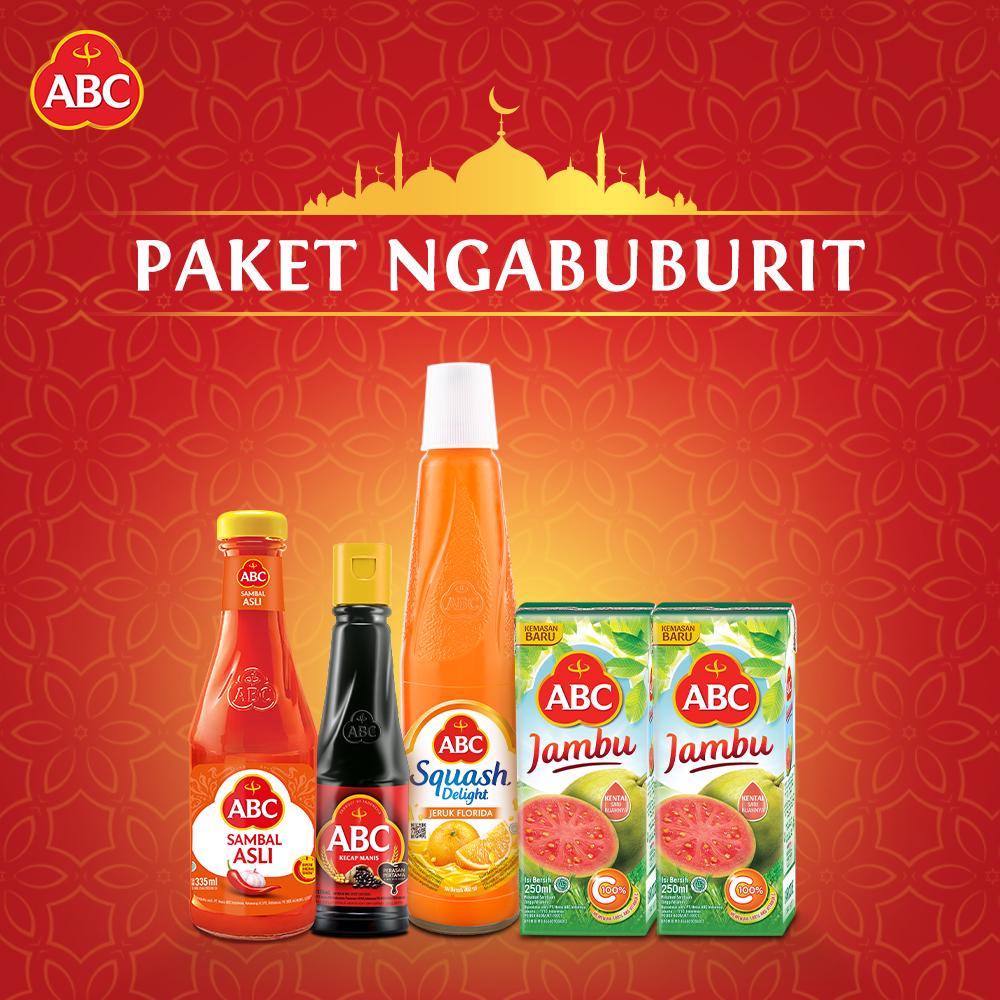 Jual ABC Paket Ngabuburit Ramadhan | Shopee Indonesia