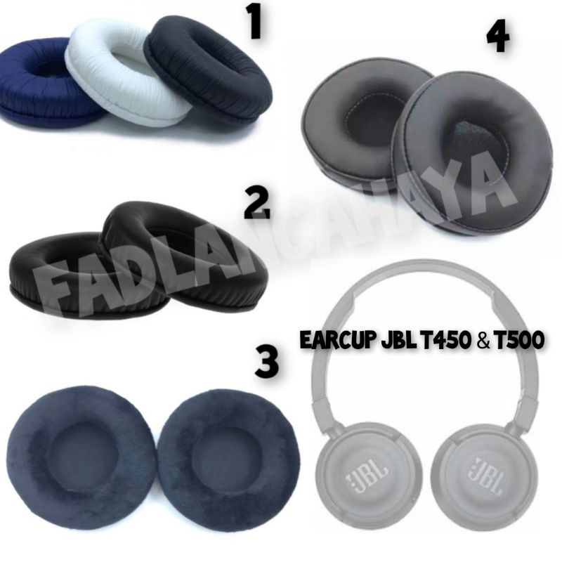 Jual Ear cup earbud bantalan busa Headphone headset JBL T 450 Bt