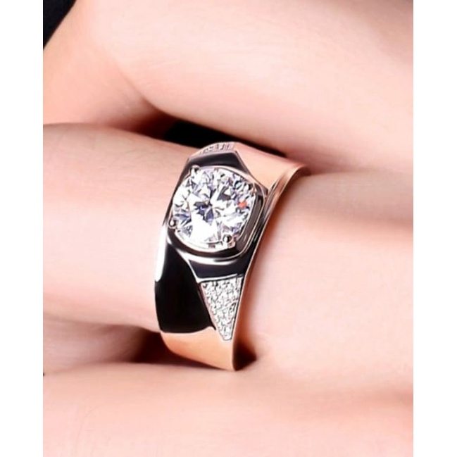 Jual Custom Emban Cincin Ikat Batu Akik dan Permata Ring Hand Made High Quality Shopee Indonesia