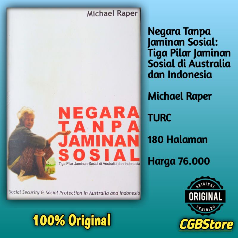 Jual Negara Tanpa Jaminan Sosial: Tiga Pilar Jaminan Sosial di ...