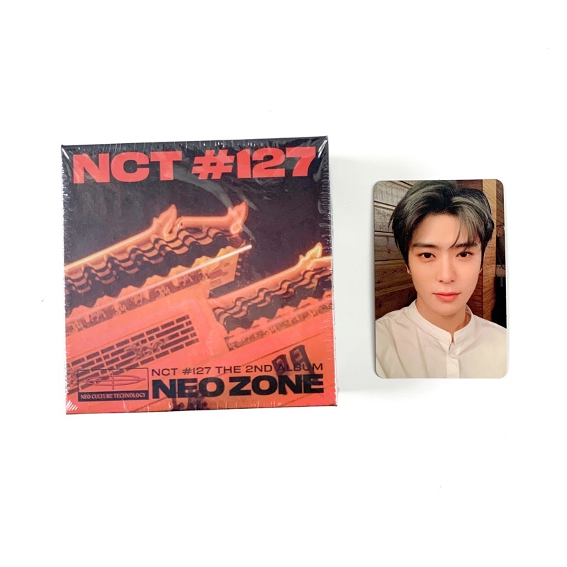 Jual [Unsealed] NCT 127 Album - NEO ZONE / NEO ZONE PUNCH / SUPERHUMAN ...