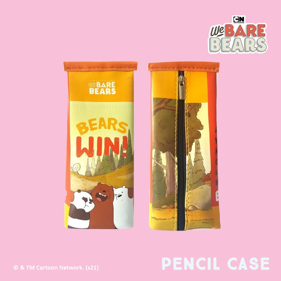 Jual Tempat Pensil Pencil Casepowerpuff Girls And We Bare Bears