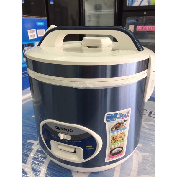 Jual Rice Cooker Denpoo Dmj Shopee Indonesia