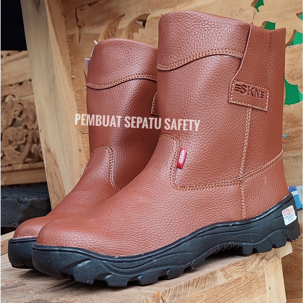 Safety shop boots terbaik